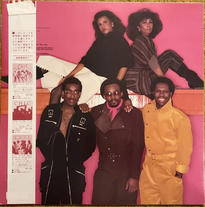 Chic - Tongue In Chic - imagine 2