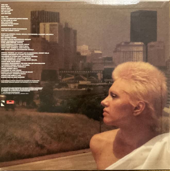 Alicia Bridges - Alicia Bridges - imagine 2