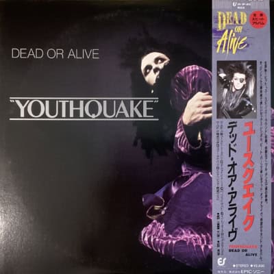 Dead Or Alive - Youthquake
