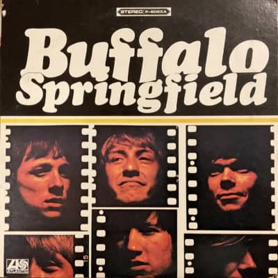 Buffalo Springfield – Buffalo Springfield