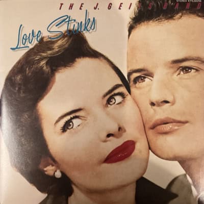 The J. Gails Band - Love Stinks