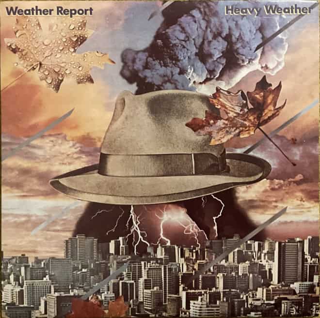 Weather Report – Heavy Weather