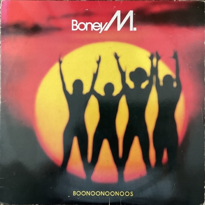 Boney M - Boonoonoonoos