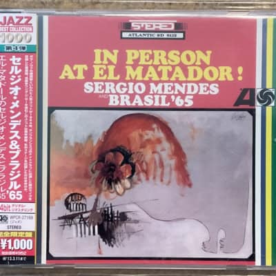Sergio Mendes And Brasil '65 – In Person At El Matador!