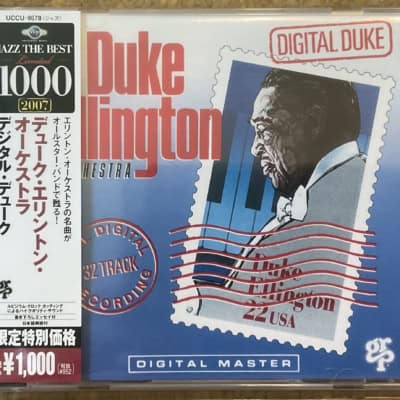 The Duke Ellington Orchestra – Digital Duke