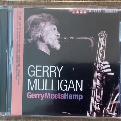 Gerry Mulligan – Gerry Meets Hamp