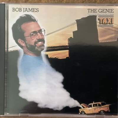 Bob James ‎– The Genie: Themes & Variations From The TV Series "Taxi"