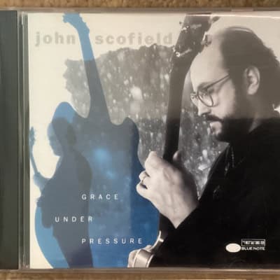 John Scofield – Grace Under Pressure
