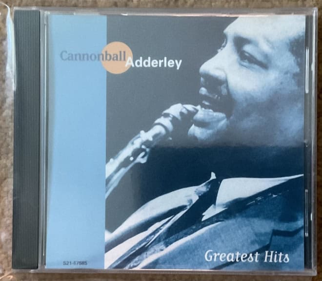 Cannonball Adderley – Greatest Hits