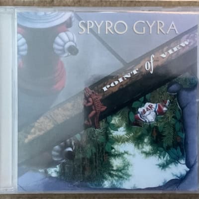 Spyro Gyra ‎– Point Of View