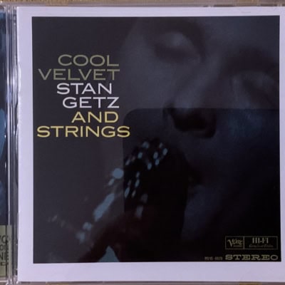 Stan Getz – Cool Velvet And Voices