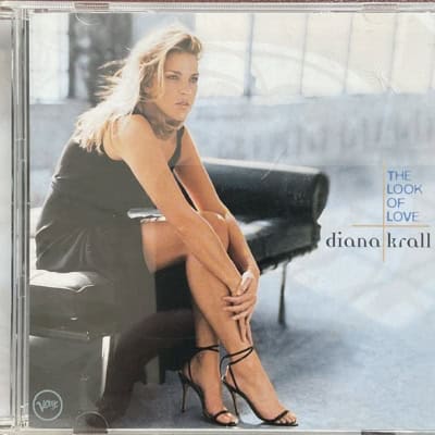 Diana Krall – The Look Of Love