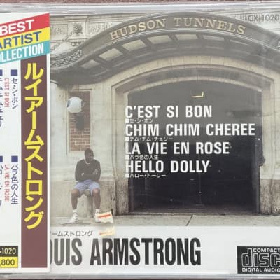 Louis Armstrong - Best Of