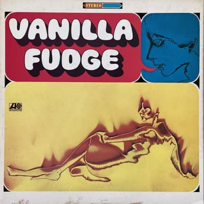 Vanilla Fudge - Vanilla Fudge