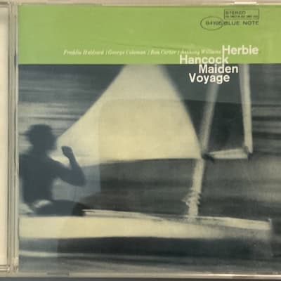 Herbie Hancock – Maiden Voyage