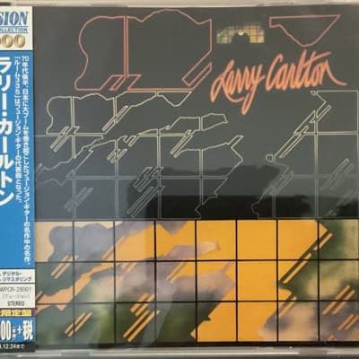 Larry Carlton - Larry Carlton