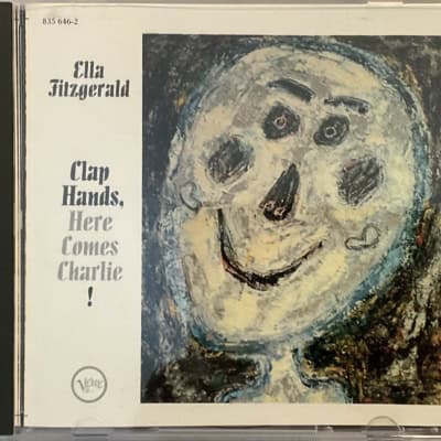 Ella Fitzgerald – Clap Hands, Here Comes Charlie!