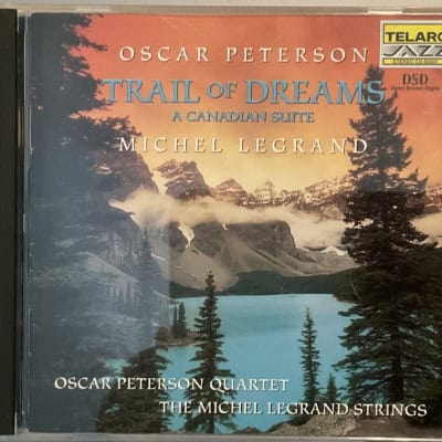 Oscar Peterson • Michel Legrand – Trail Of Dreams - A Canadian Suite