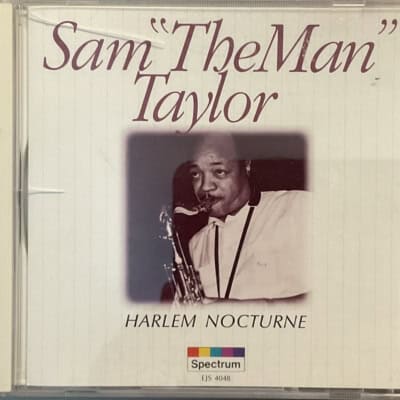 Sam The Man Taylor - Harlem Nocturne