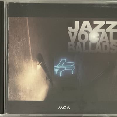 Jazz Vocal Ballads